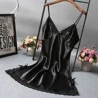 Lace Camisole Nightgown