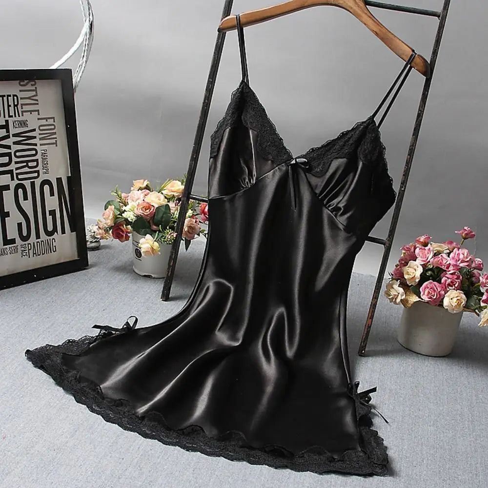 Lace Camisole Nightgown