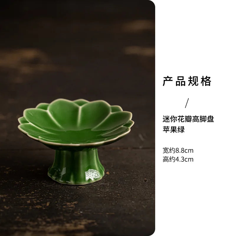Modern Multipurpose Ceramic Serving Tray