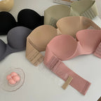 Strapless Push Up Bra