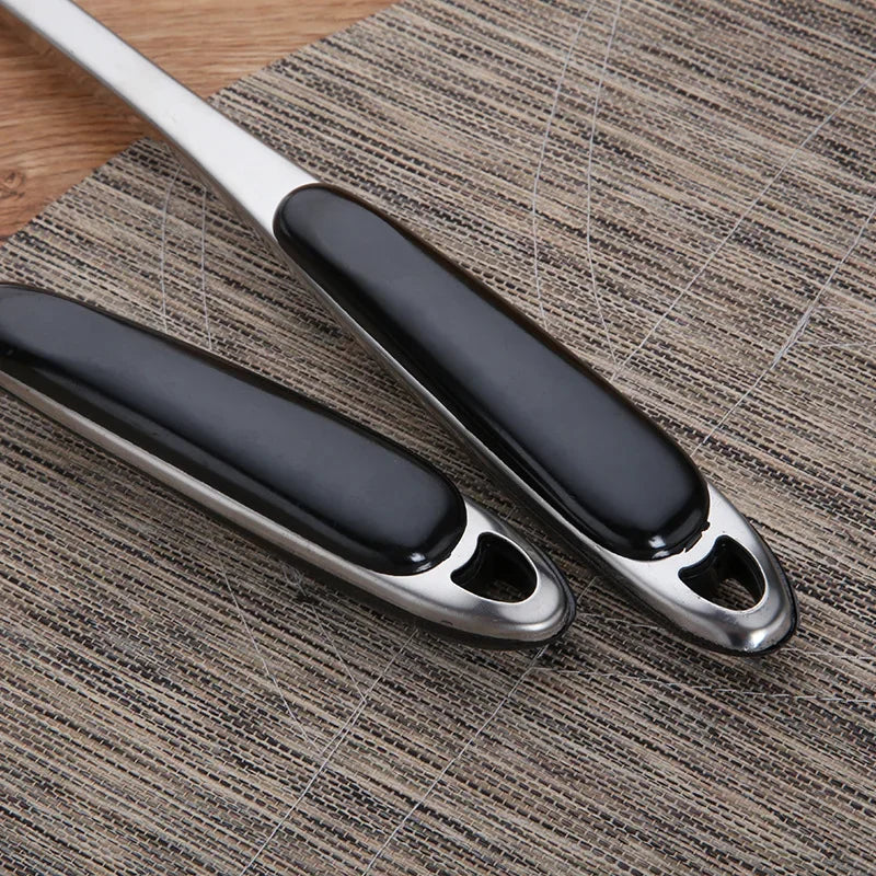 8-Piece Stainless Steel Cooking Tool Set