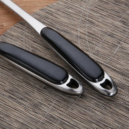 8-Piece Stainless Steel Cooking Tool Set