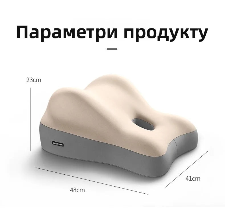 Memory Foam Belly   Pillow Bedtime
