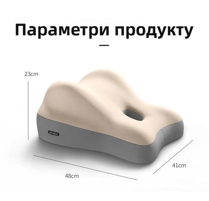 Memory Foam Belly   Pillow Bedtime
