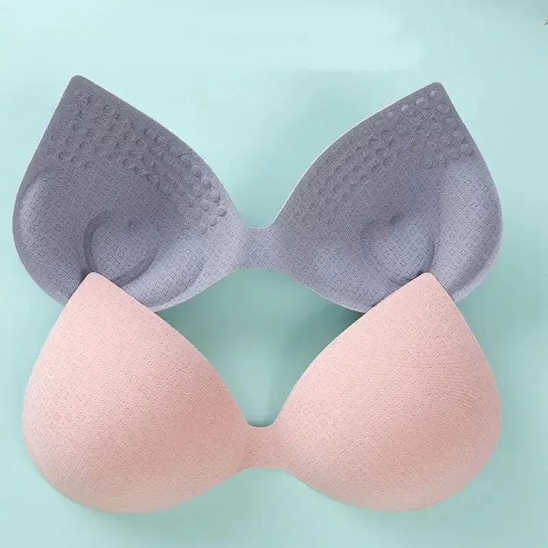 Wire-Free Push-Up Strapless Bra