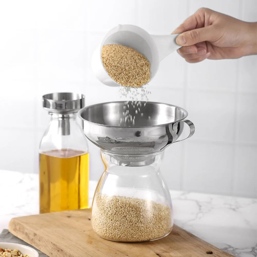 Kitchen Accessory Oil Funnel for the Kitchen The Max Mall