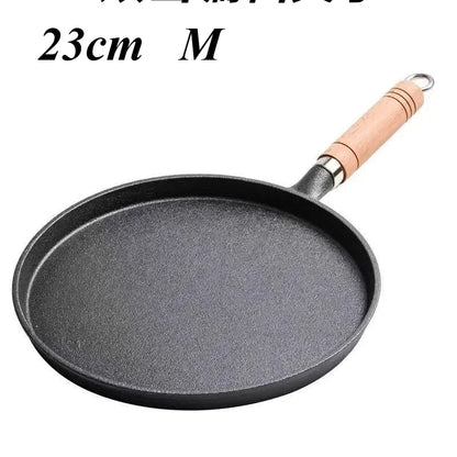 Cast Iron Frying Pan