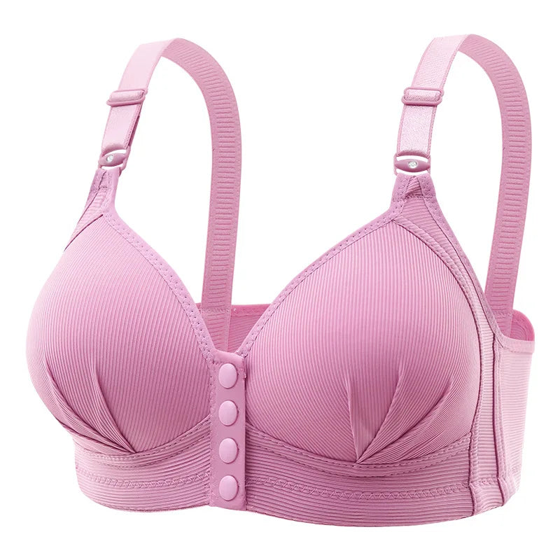 Seamless Wire Free Bra