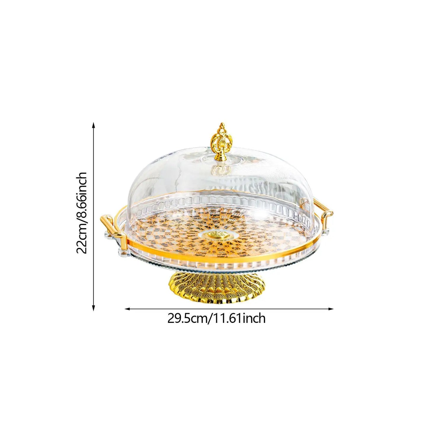 Dessert Snack Serving Platter