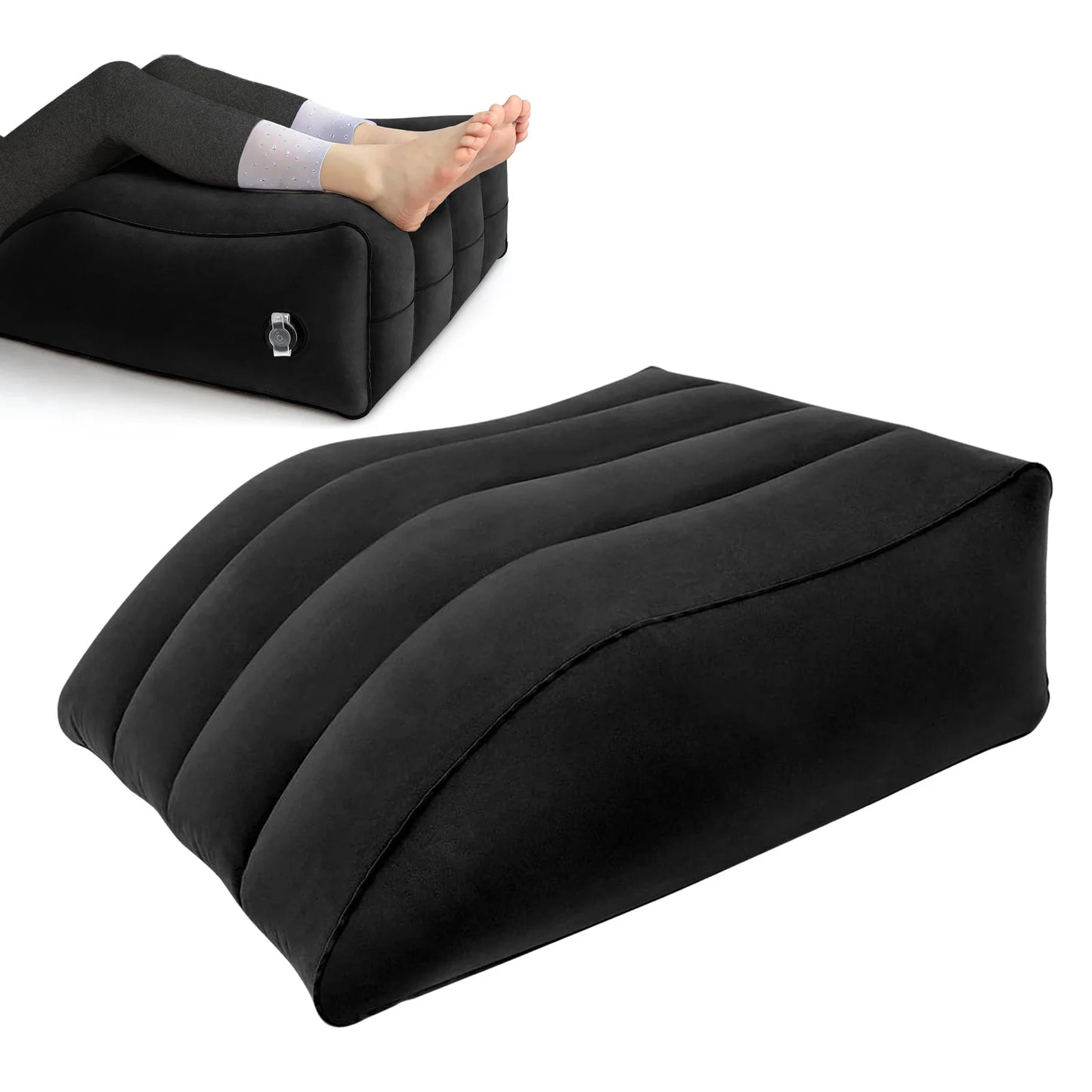 Inflatable Leg Pillow