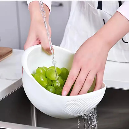 Washing Bowl for Vegetables and Fruits