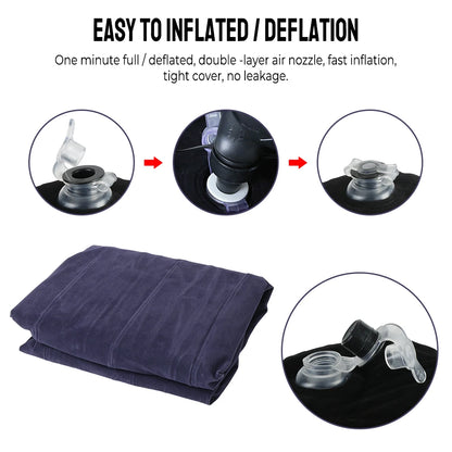 Big Sex Sofa Inflatable Furniture Adults Games Pillows