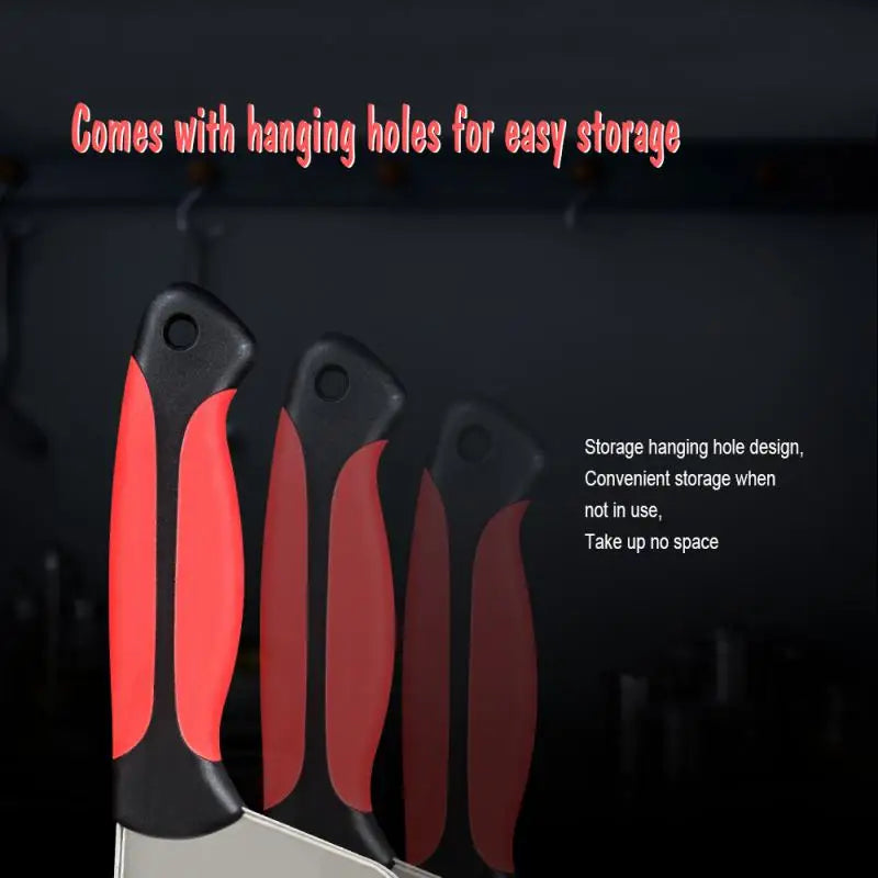 Multifunctional Stainless Steel Vegetable Slicer - 403 Steel Kitchen Knife Tool