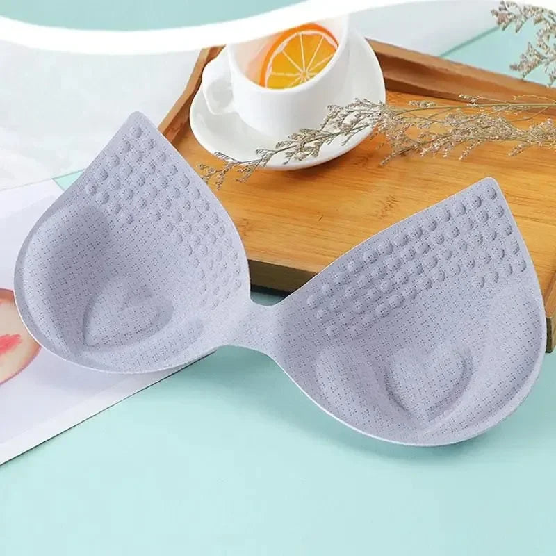 Wire-Free Push-Up Strapless Bra