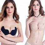Adhesive Silicone Push-Up Bra