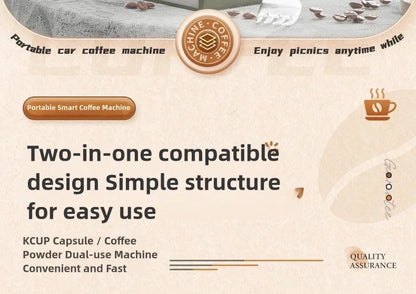 Chcyus Stovetop Espresso Maker - CE Certified Single Cup Coffee Maker with Plastic Housing