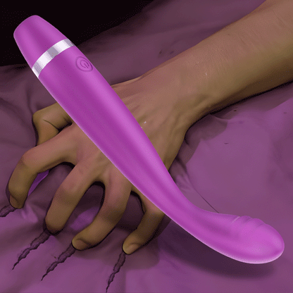 Finger Dildo Vibrator for Women 10 Powerful Vibration