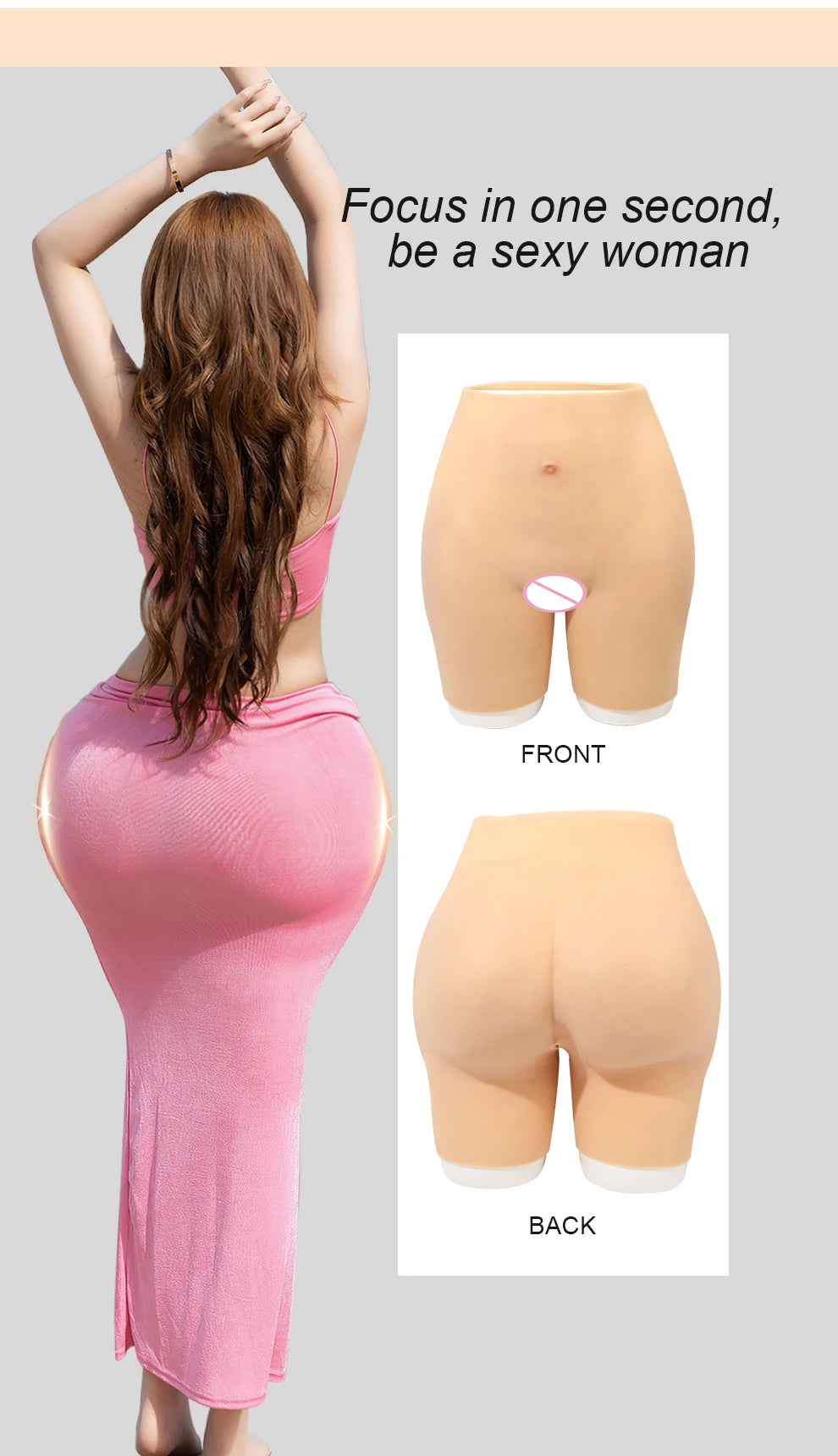 High Waist Seamless Gym Leggings