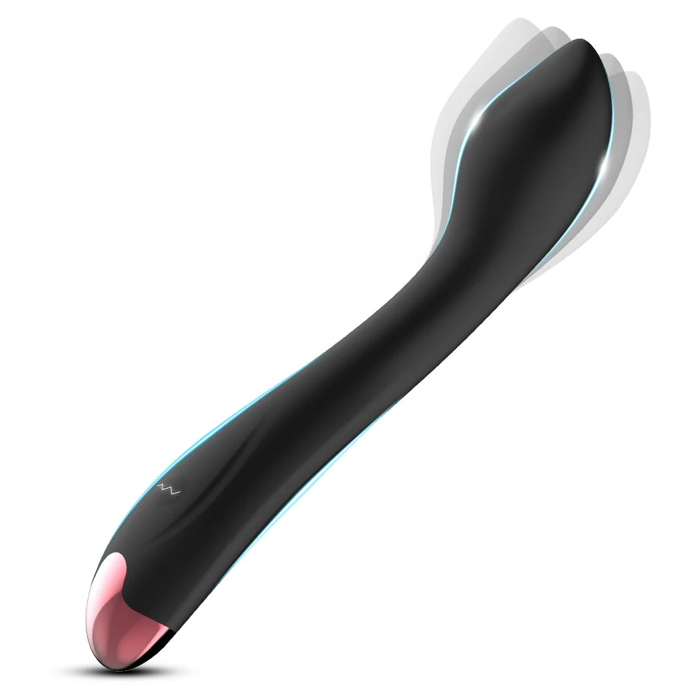 Finger Dildo Vibrator for Women 10 Powerful Vibration