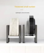 Kitchen Cabinet Plate Organizer - Multi-Function Dish Storage Rack The Max Mall