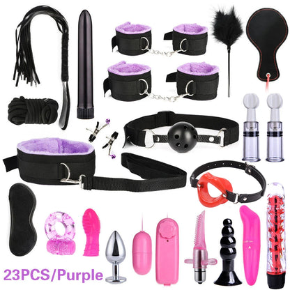Adult Sex Toy Kits Sets for Sexy