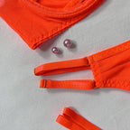 Sexy Lingerie Naked Women Without Censorship 5-Piece Sexy Costume The Max Mall