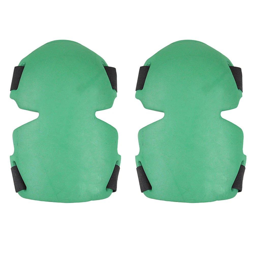 Tcare EVA Foam Knee Pads - Adjustable Garden Work Support
