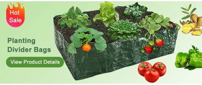 Garden Hoe - Carbon Steel Weed Removal Tool