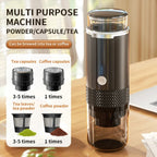 Chcyus Stovetop Espresso Maker - CE Certified Single Cup Coffee Maker with Plastic Housing The Max Mall