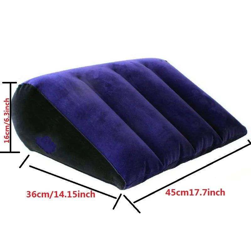 Sex Pillow for Couples Inflatable