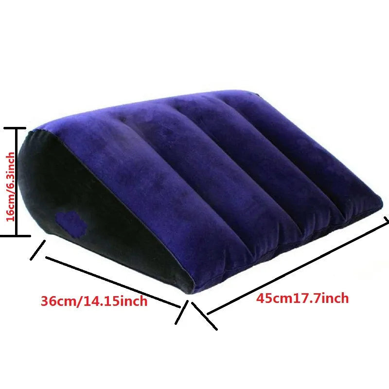 Sex Pillow for Couples Inflatable The Max Mall