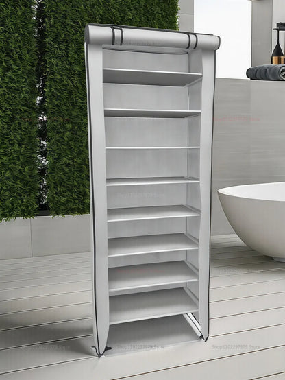 Multi-layer Shoe Rack