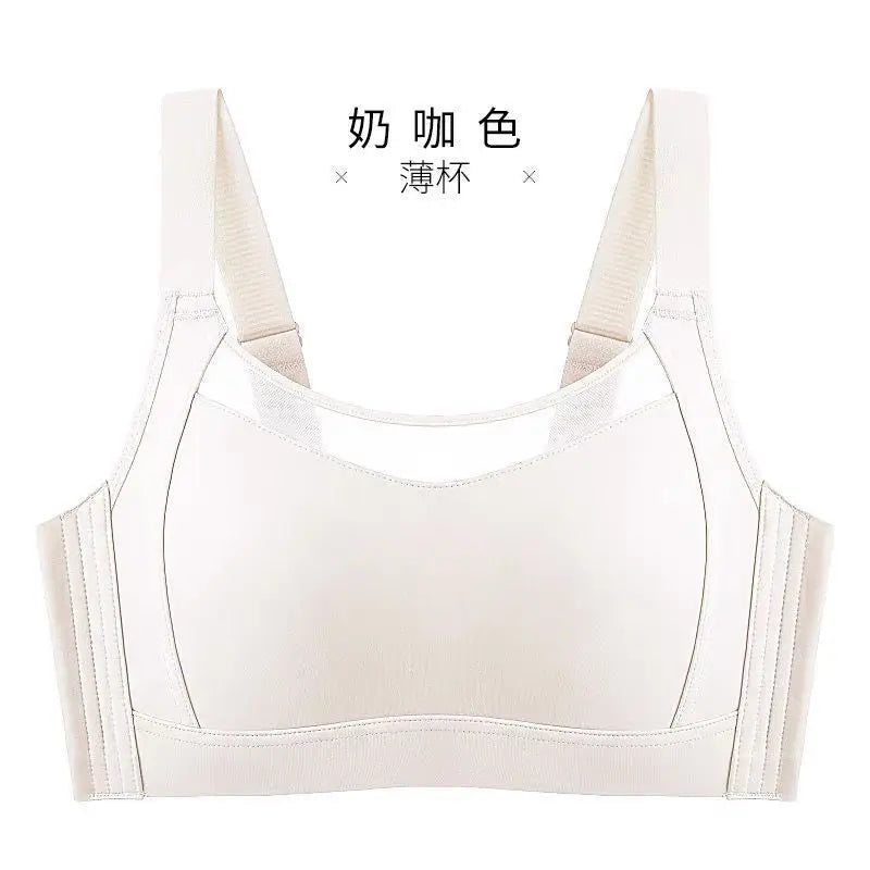 Seamless Wire-Free Bra