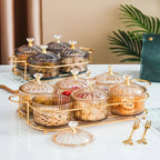 Serving Platter Glasses Bowl With Lid The Max Mall