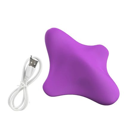Mode Wireless Remote Control G Spot Panty Vibrator Wearable Dildo