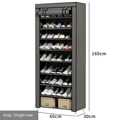 Multi-layer Shoe Rack