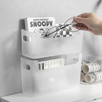 Kitchen cabinets are classified and organized into storage boxes for dishes The Max Mall