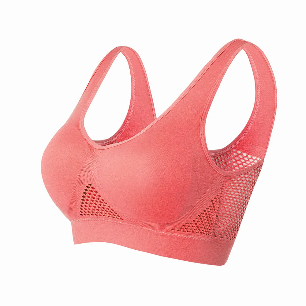 Softu Seamless Padded Sports Bra