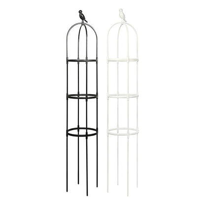Garden Plant Support Trellis Set
