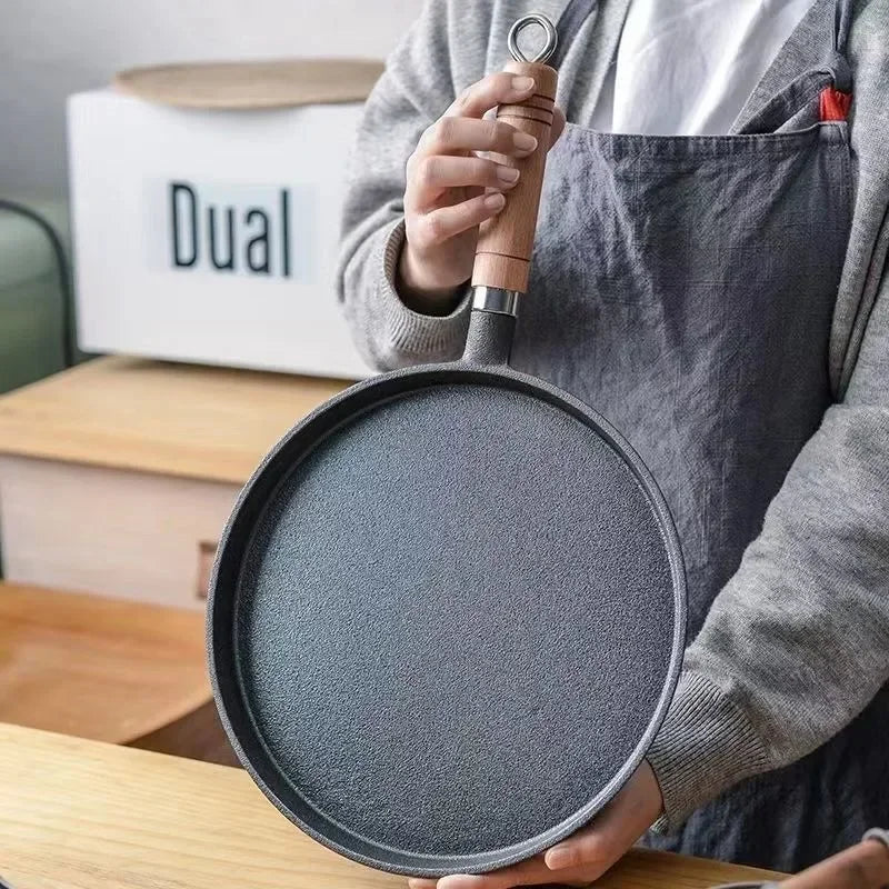 Cast Iron Frying Pan