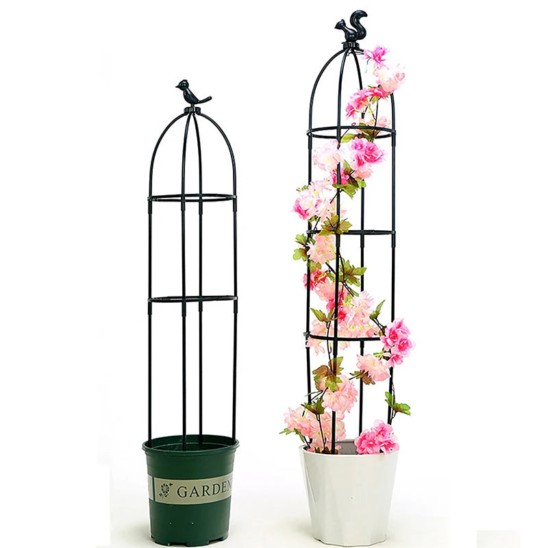 Garden Plant Support Trellis Set