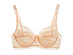 Push Up Padded Lace Bra