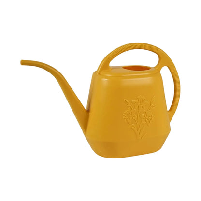 Modern Plastic Watering Can - Large Long Spout