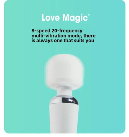 20-Speed Personal Wellness Massager
