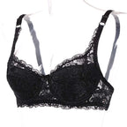 Push Up Padded Lace Bra