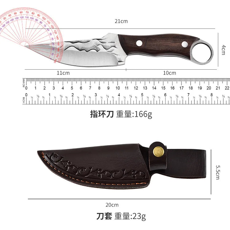 Fish Fruit Vegetables Butcher Boning Kitchen Knife The Max Mall