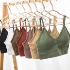Seamless Push Up Bra