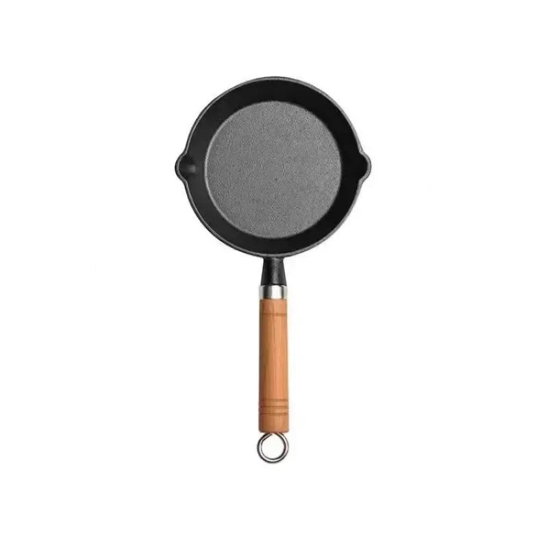 Cast Iron Frying Pan