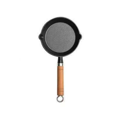 Cast Iron Frying Pan