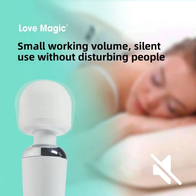 20-Speed Personal Wellness Massager